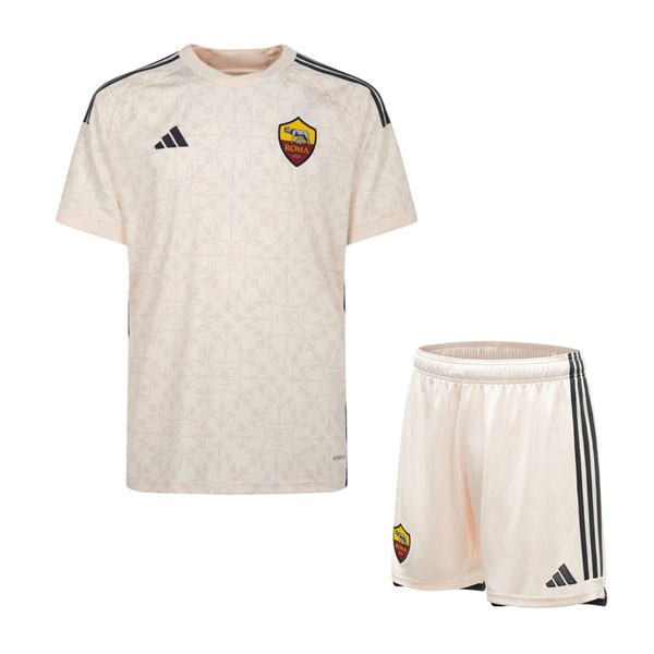 Trikot AS Roma Auswarts Kinder 2023-24